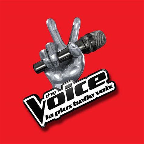 The Voice Logo - LogoDix