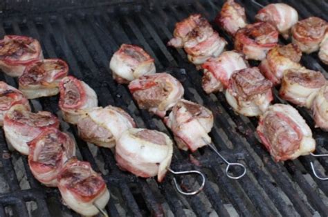 Bacon Wrapped Steak Recipe