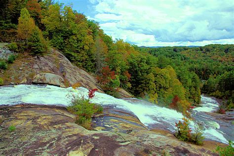 Toxaway Falls, NC