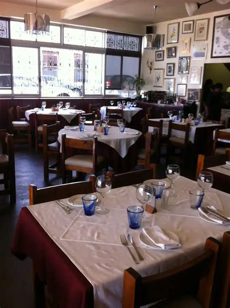 Mario's Italian Restaurant, Green Point, Cape Town - Zomato SA