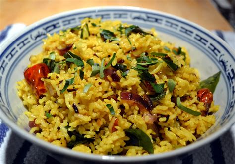 South Indian Coconut Rice - New York Food Journal