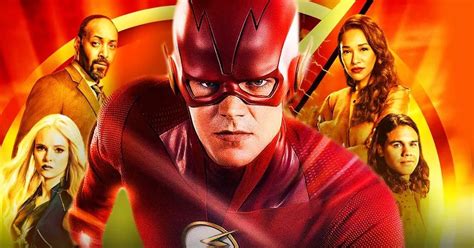 The Flash Set Photos Show Series Long-Awaited Villain | Flipboard