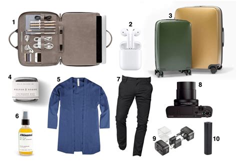 10 Carry-On Essentials We Always Travel With