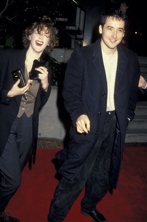 Joan and John Cusack, 1992 : r/OldSchoolCool