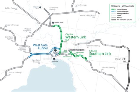 Melbourne | Transurban Group