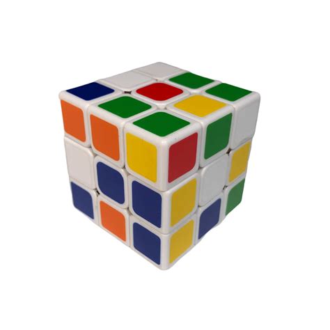 Renta de Props Cubo Rubik tradicional - ArteProp CDMX, México