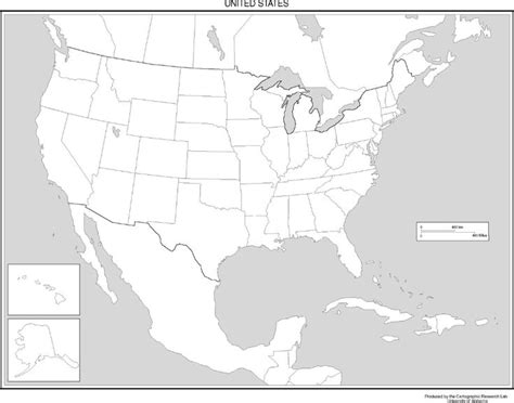 blank map of united states and central america - Google Search | Mexico ...