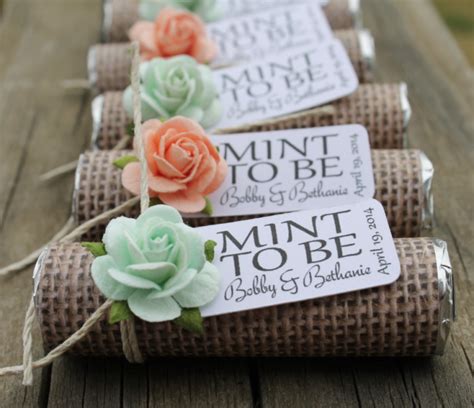 9 Unique Wedding Favors that Your Guests Will Actually Want ~ Page 4 of 10 ~ Oh My Veil-all ...