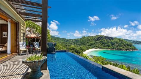 All Pools And Resorts Seychelles Islands