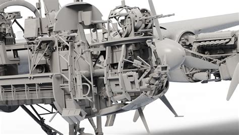 Wingnut Wings Lancaster to be released by Border Model - Page 15 - LSP Discussion - Large Scale ...