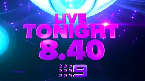 Big Brother Eviction: TONIGHT 8.40pm LIVE on Channel 9! - YouTube