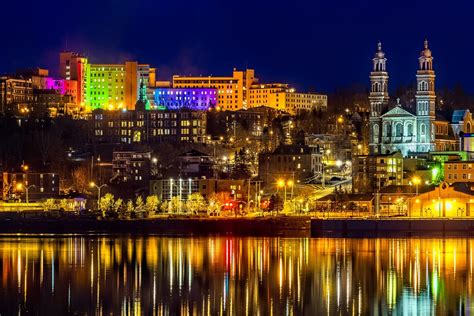 Dónde alojarse en Saguenay, Canadá – Mejores Zonas