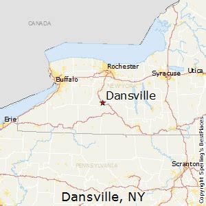 Crime in Dansville, NY