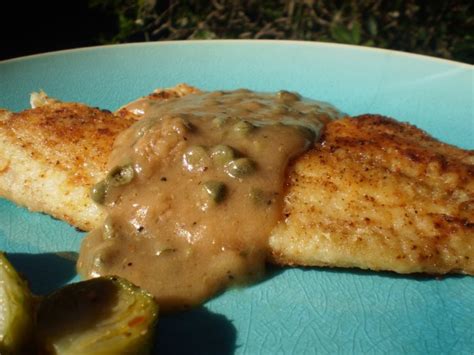 Caper Sauce Recipe - Food.com