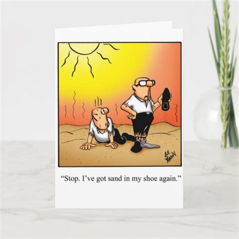 Funny Encouragement Greeting Card | Zazzle.com