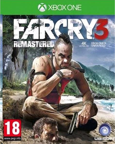 Far Cry 3 - Classic Edition xbox one → Køb billigt her - Gucca.dk