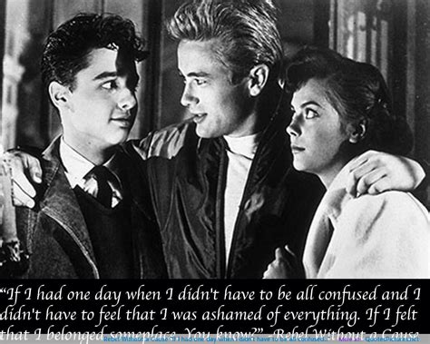 Rebel Without A Cause Quotes. QuotesGram