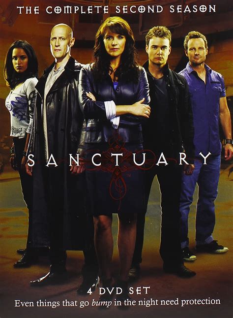 Season 2 | The Sanctuary Network | Fandom