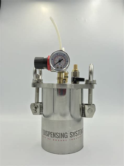 Pressurized Tanks - Dosis-UK