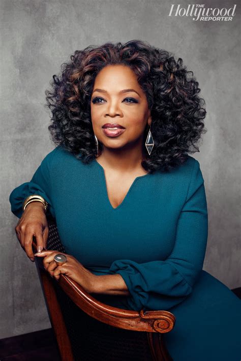 HOUSE OF MALIQ Magazine: Oprah Winfrey By Joe Pugliese For The ...