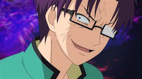 Favorite Saiki K Character - Anime - Fanpop