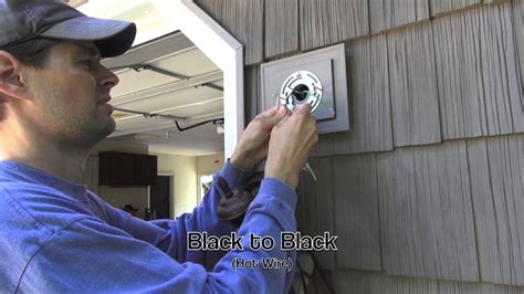 Installing Exterior Lights On Vinyl Siding | Homeminimalisite.com