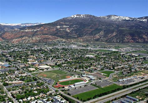 Southern Utah University Campus Master Plan - ajc architects