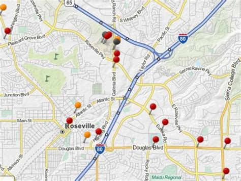 Map: Roseville Businesses Coming Soon, Now Open | Roseville, CA Patch