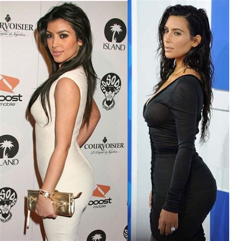 Kim Kardashian | Kim kardashian pregnant, Kim kardashian body, Kim kardashian before