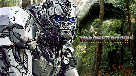 ‘Transformers: Rise of the Beasts’ Will Be the Start of the Upcoming ...