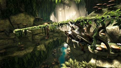 ARK Aberration Plant Species Z Locations