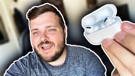 REPLACEMENT APPLE AIRPODS PRO CASE ARRIVES! - YouTube