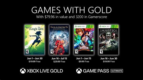 Xbox Live Gold Games February 2024 - Elsey Betteanne