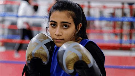 First Boxing Club opens doors to women in Gaza - Lebanon News
