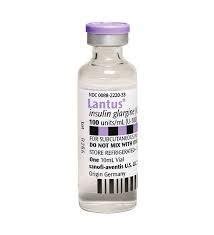 Lantus (insulin pen) Uses, Dosage, Side Effects - Drugs.com