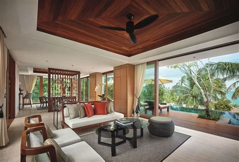 These incredible private villas on Koh Samui are redefining modern luxury