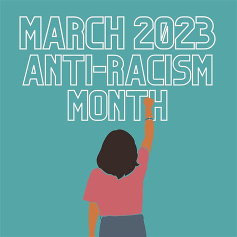 Anti-Racism Month 2023 » INAR