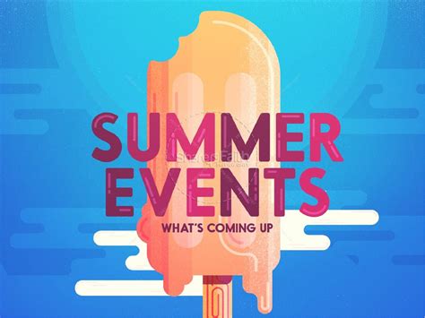 Church Summer Events PowerPoint