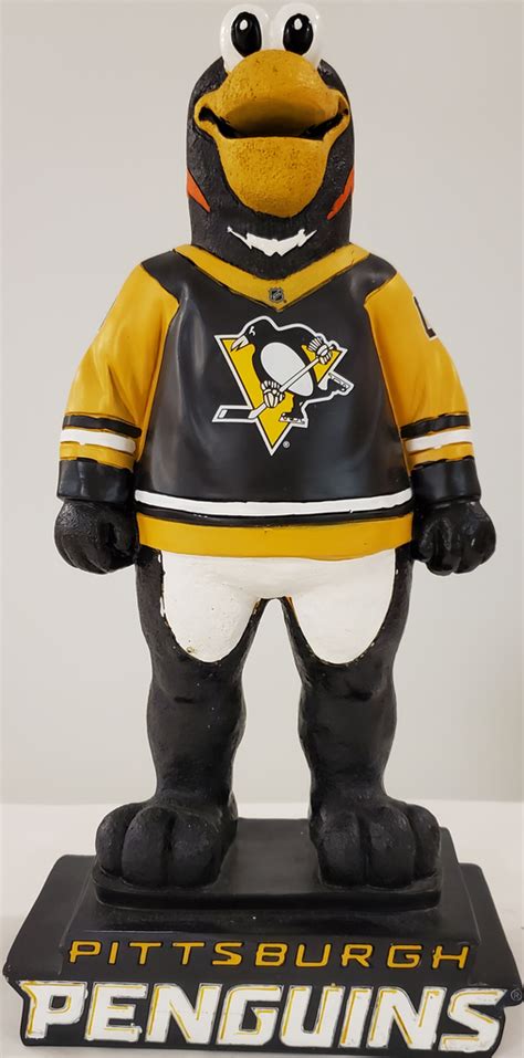 Pittsburgh Penguins Mascot | Sports Images & More LLC