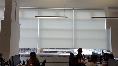 Blinds For Offices | Commercial Blinds UK