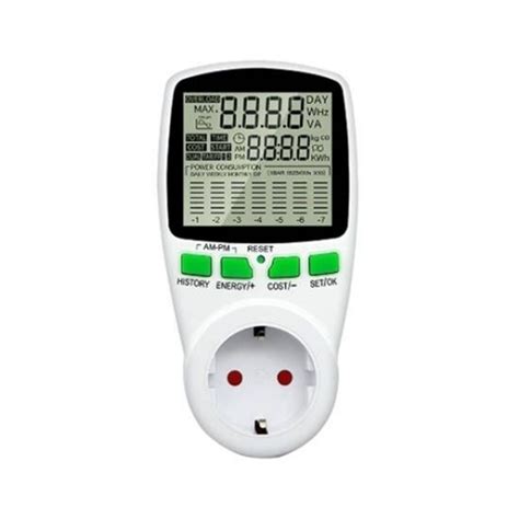 Power Meter Plug, Electricity Usage Monitor | ATO.com