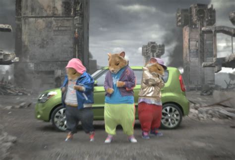 2012 Kia Hamster Commercial. - The Korean Car Blog