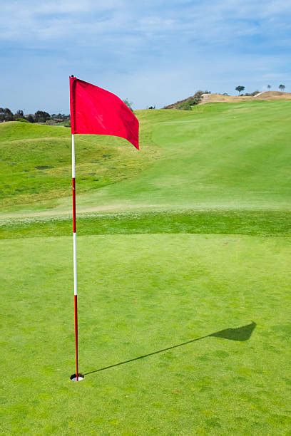 Golf Flag Stock Photos, Pictures & Royalty-Free Images - iStock