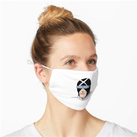 "Racer X - Speed Racer" Mask by ParitySuck | Redbubble