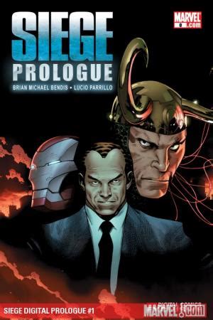 Siege Prologue (2009) #1 | Comic Issues | Marvel
