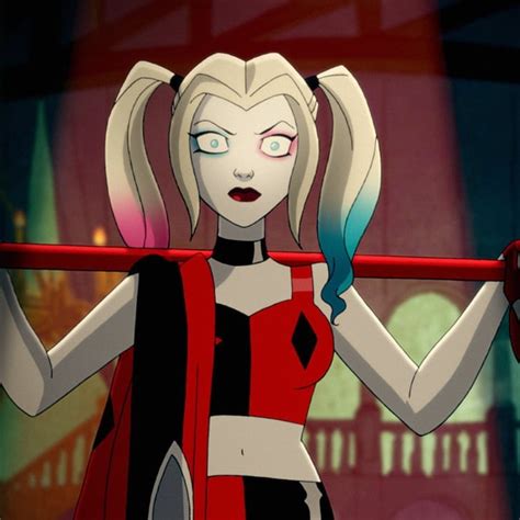 Respect Harley Quinn (Harley Quinn (Animated Series)) : respectthreads