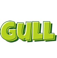 Gull Logo | Name Logo Generator - Smoothie, Summer, Birthday, Kiddo, Colors Style