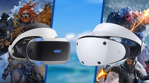 PSVR to PSVR2: All Games with Free Upgrades | Push Square