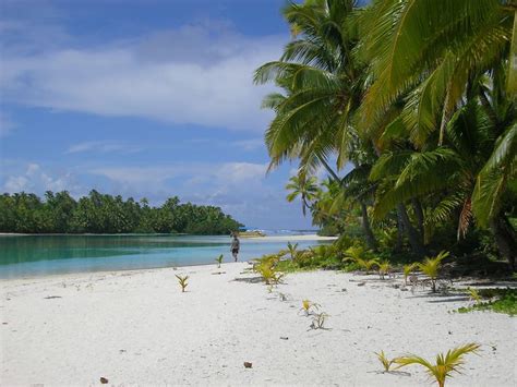 One Foot island (Tapuaetai motu) beach, Aitutaki, Cook Islands - Ultimate guide (September 2024)