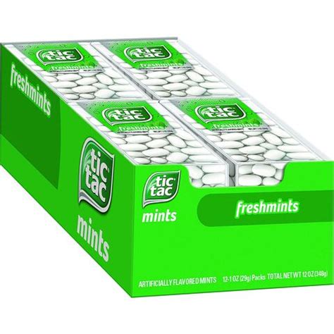 Buy Wholesale Germany Tic Tac & Tic Tac, Gum at USD 3 | Global Sources